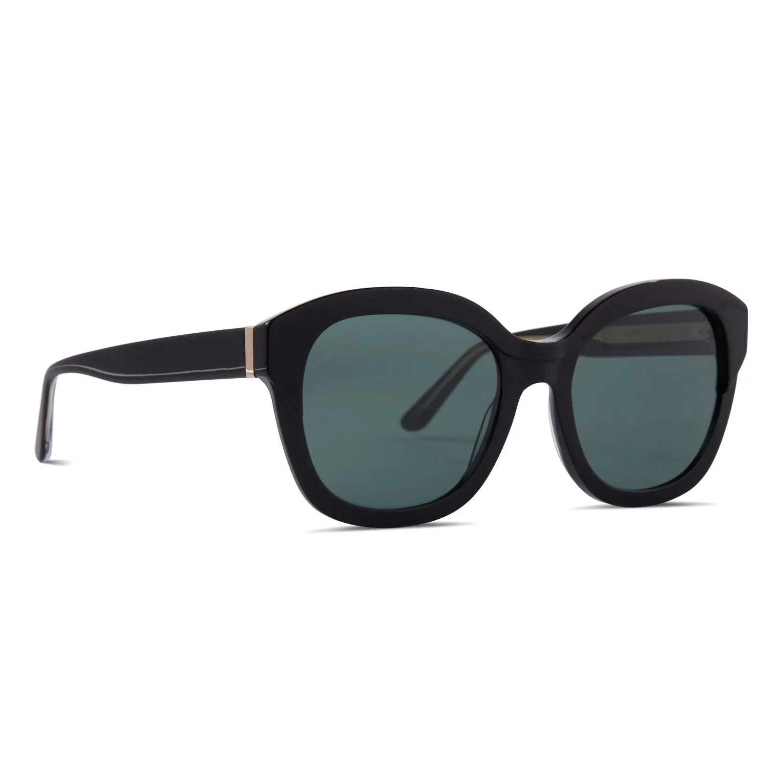 PATRICIA NASH - HUTTON + BLACK + G15 SUNGLASSES sold by Diff Eyewear product image thumbnail 2
