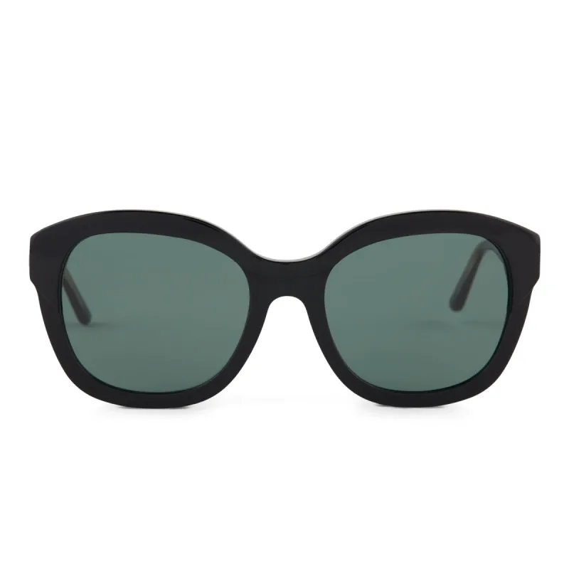 PATRICIA NASH - HUTTON + BLACK + G15 SUNGLASSES made by Diff Eyewear