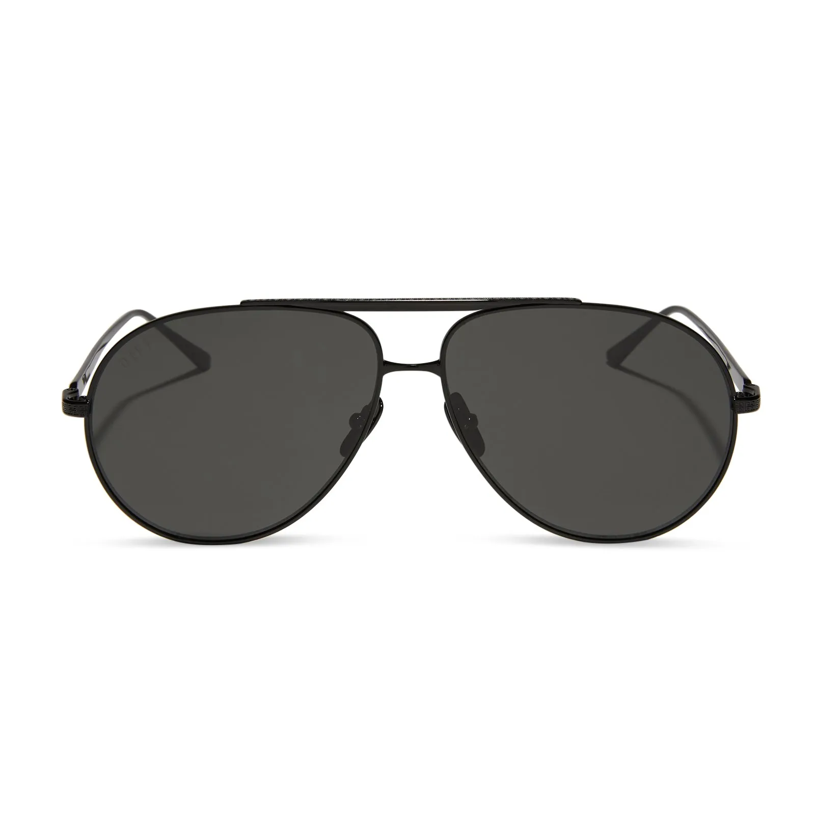 JESSIE JAMES DECKER - DENVER + BLACK + GREY SUNGLASSES sold by Diff Eyewear