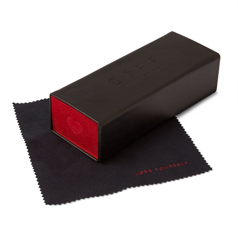 SCOUT - CHAMPAGNE GOLD + CHAMPAGNE FLASH SUNGLASSES sold by Diff Eyewear product image thumbnail 6