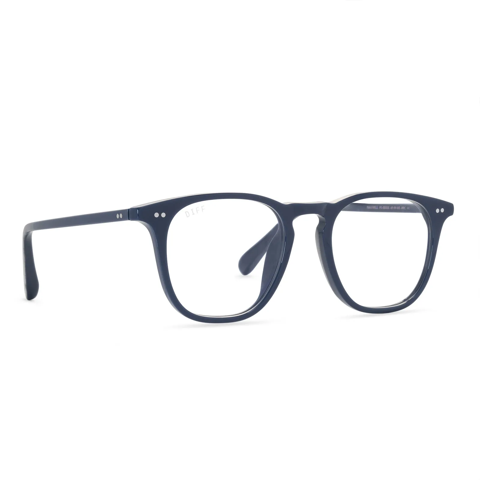 MAXWELL - POSIEDON + BLUE LIGHT TECHNOLOGY GLASSES sold by Diff Eyewear product image thumbnail 2