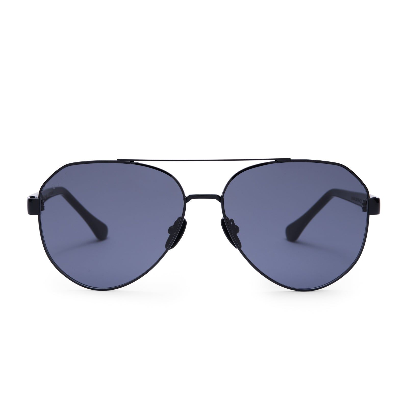 JESSIE JAMES DECKER - DASH II + BLACK + GREY SUNGLASSES sold by Diff Eyewear