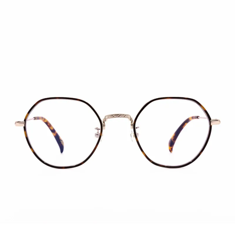 COLE DEBOER - RIDLEY + SILVER + BLUE LIGHT TECHNOLOGY made by Diff Eyewear