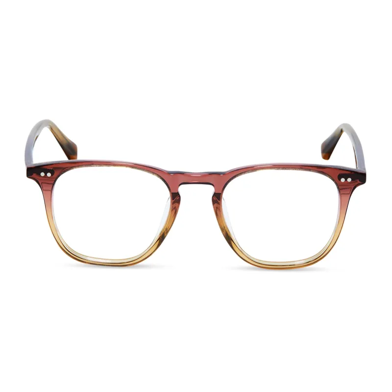MAXWELL - CLAYTON + PRESCRIPTION GLASSES sold by Diff Eyewear
