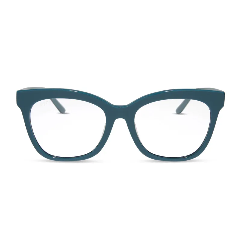 WINSTON - DEEP SPACE + GLASSES sold by Diff Eyewear