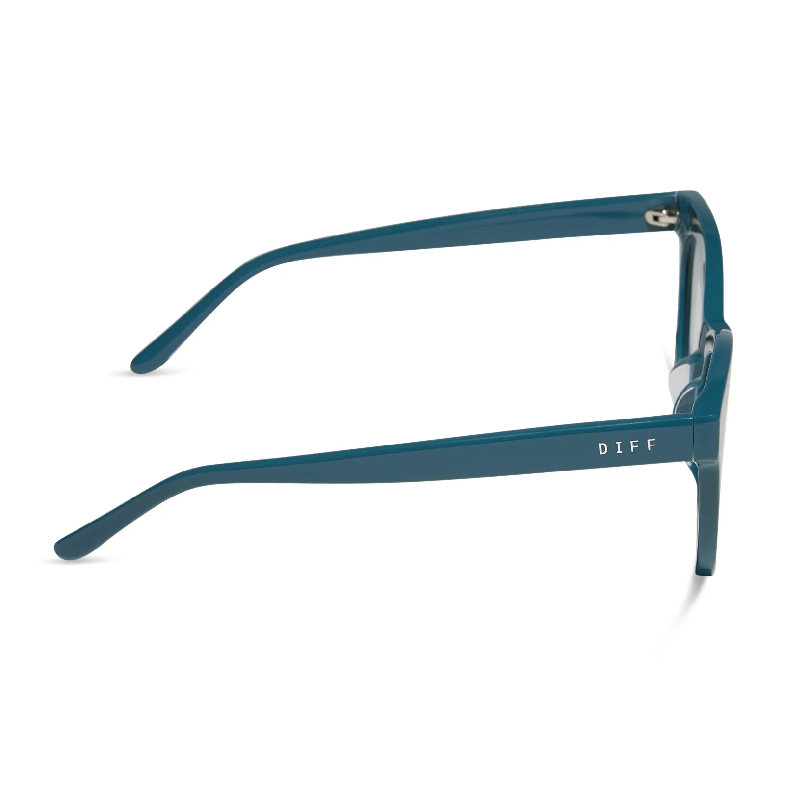 WINSTON - DEEP SPACE + GLASSES sold by Diff Eyewear product image thumbnail 3