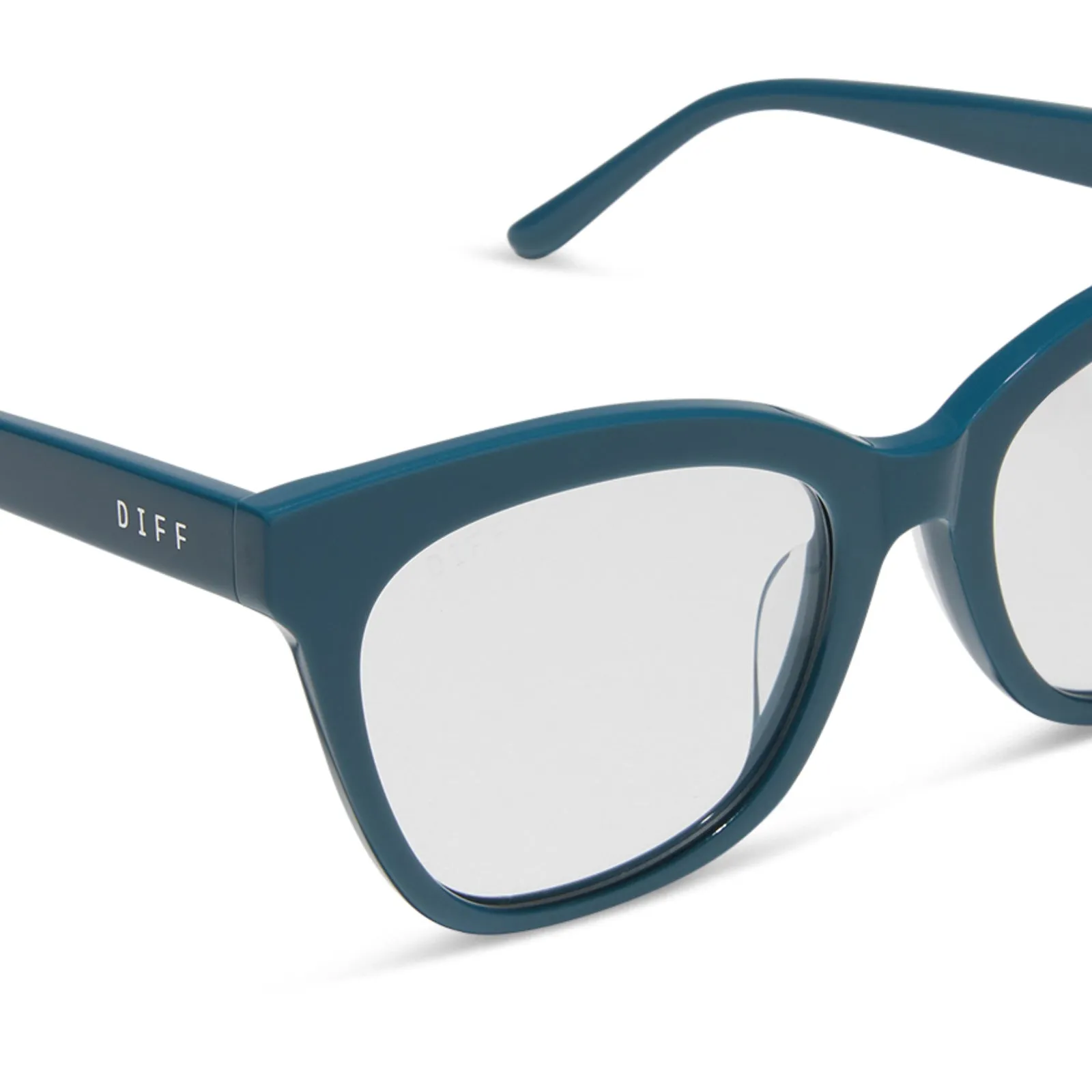 WINSTON - DEEP SPACE + GLASSES sold by Diff Eyewear product image thumbnail 4