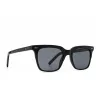 BILLIE - BLACK + GREY + POLARIZED SUNGLASSES sold by Diff Eyewear
