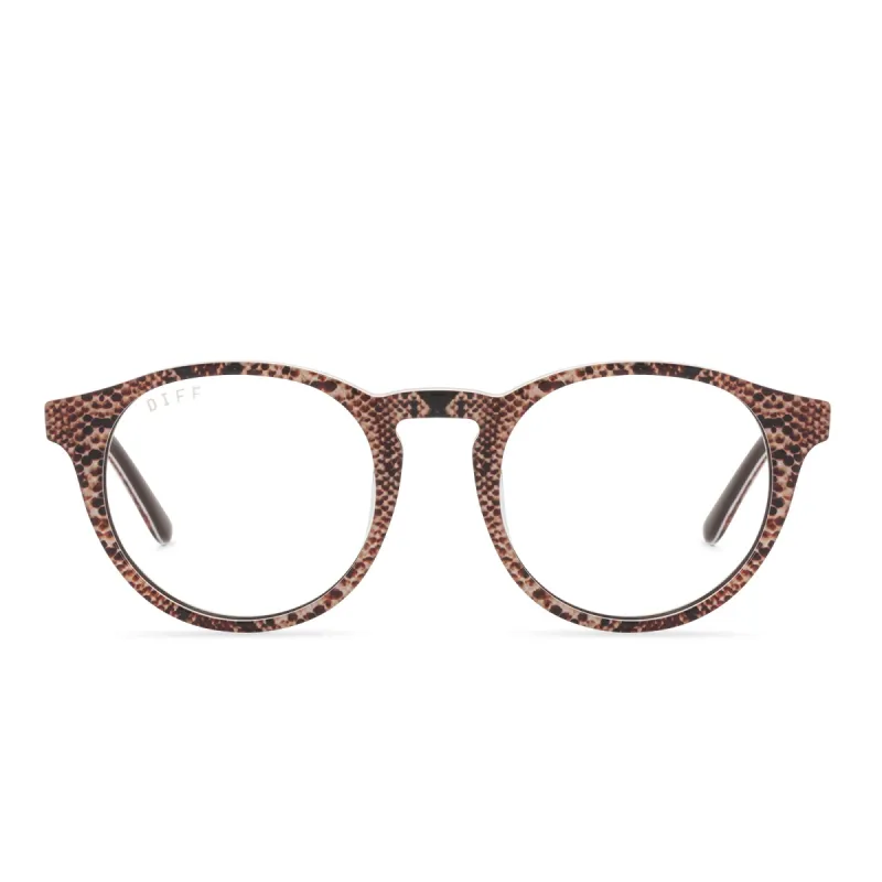 SAWYER - SEA SNAKE + PRESCRIPTION GLASSES sold by Diff Eyewear