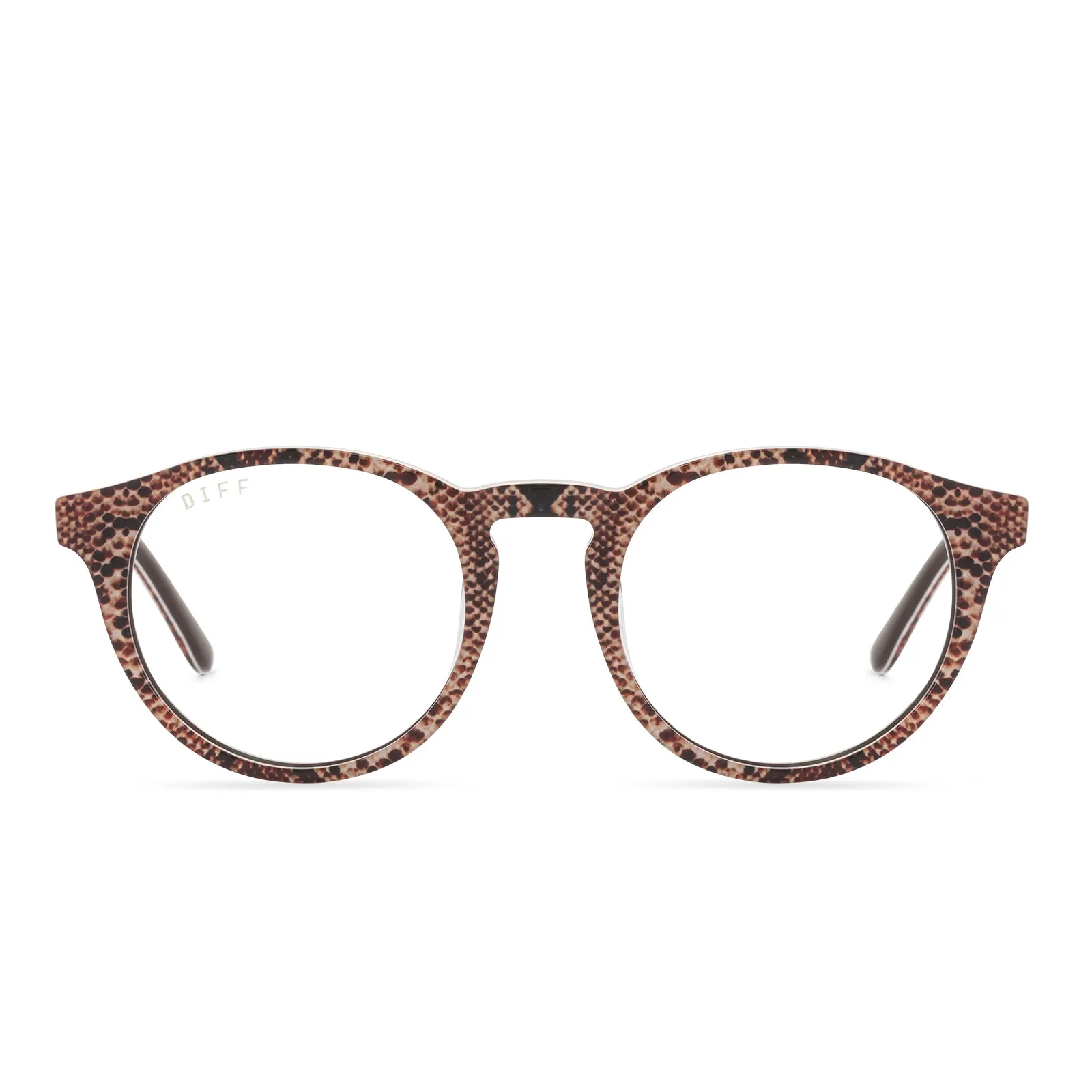 SAWYER - SEA SNAKE + GLASSES sold by Diff Eyewear