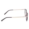 RUE - CLARET + BLUE LIGHT TECHNOLOGY GLASSES sold by Diff Eyewear