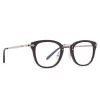RUE - CLARET + BLUE LIGHT TECHNOLOGY GLASSES sold by Diff Eyewear
