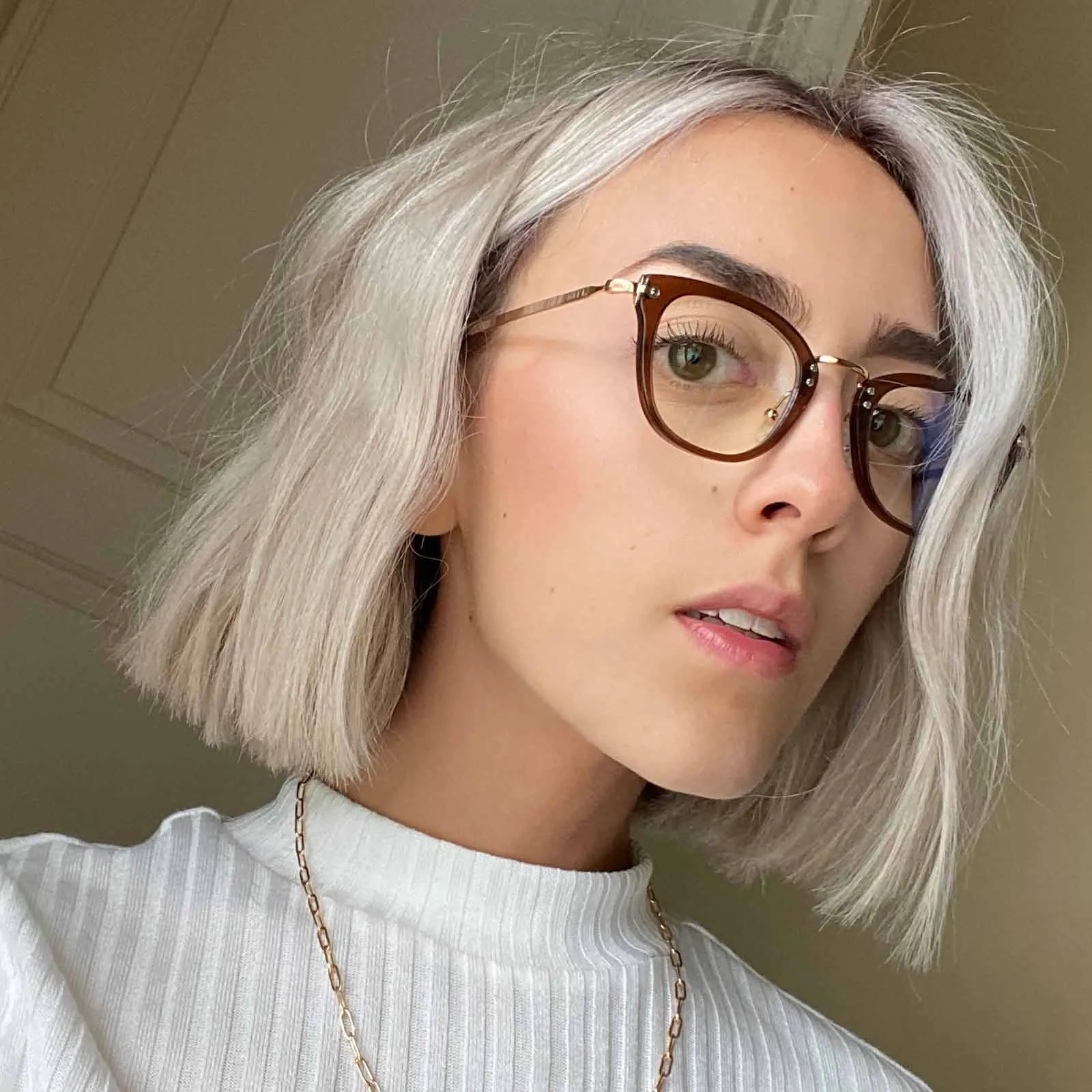 RUE - CLARET + BLUE LIGHT TECHNOLOGY GLASSES sold by Diff Eyewear product image thumbnail 5