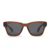 DEAN - WHISKEY + GREY POLARIZED SUNGLASSES sold by Diff Eyewear