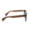 DEAN - WHISKEY + GREY POLARIZED SUNGLASSES sold by Diff Eyewear