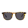 MAXWELL - AMBER TORTOISE + PRESCRIPTION GLASSES sold by Diff Eyewear
