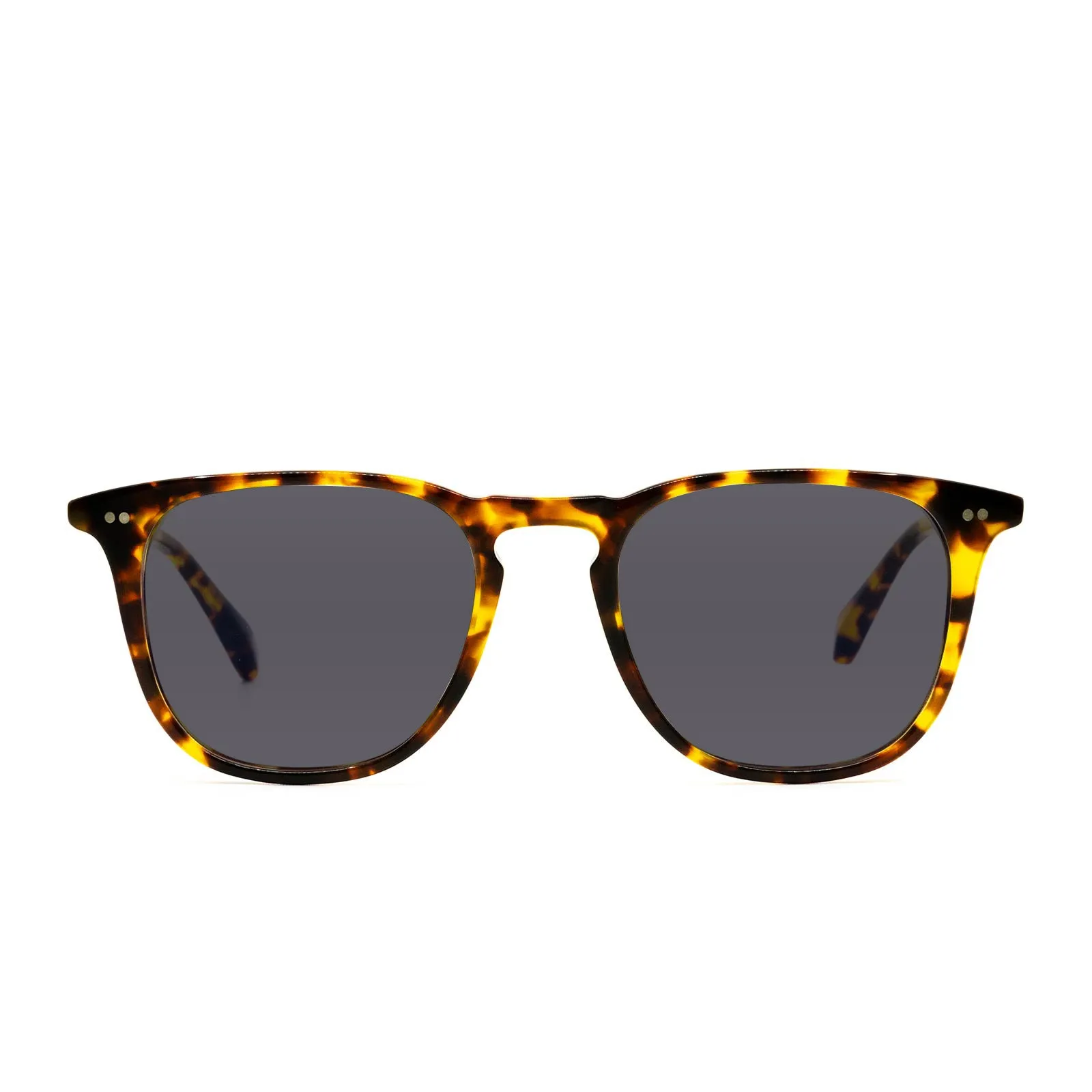 MAXWELL - AMBER TORTOISE + GLASSES sold by Diff Eyewear product image thumbnail 4