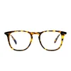 MAXWELL - AMBER TORTOISE + PRESCRIPTION GLASSES sold by Diff Eyewear
