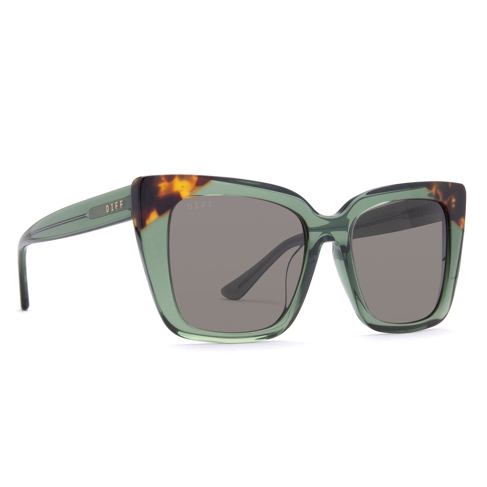 LIZZY - HUNTER + G15 POLARIZED SUNGLASSES sold by Diff Eyewear product image thumbnail 2