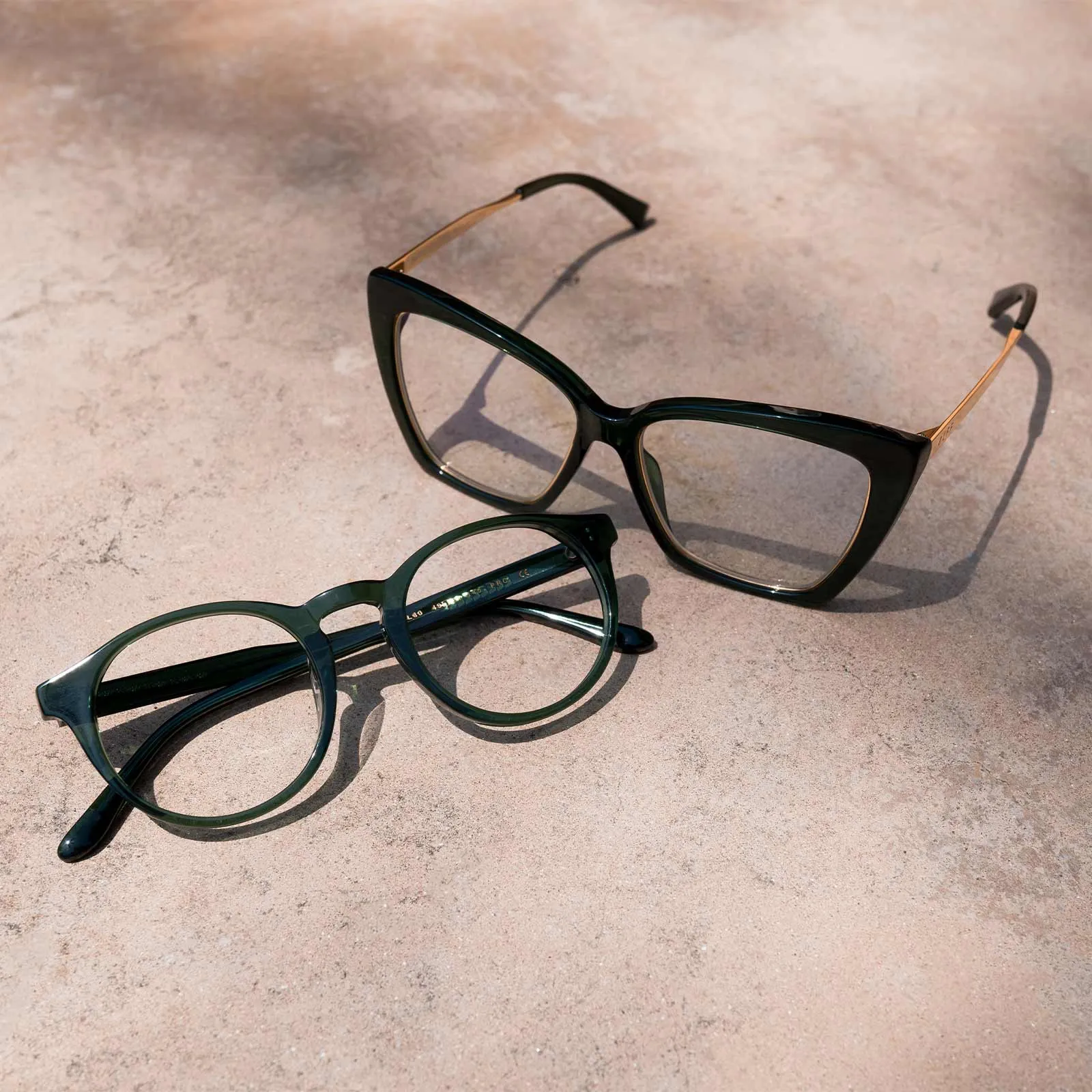 SAWYER - SEA GRASS + BLUE LIGHT TECHNOLOGY GLASSES sold by Diff Eyewear product image thumbnail 5