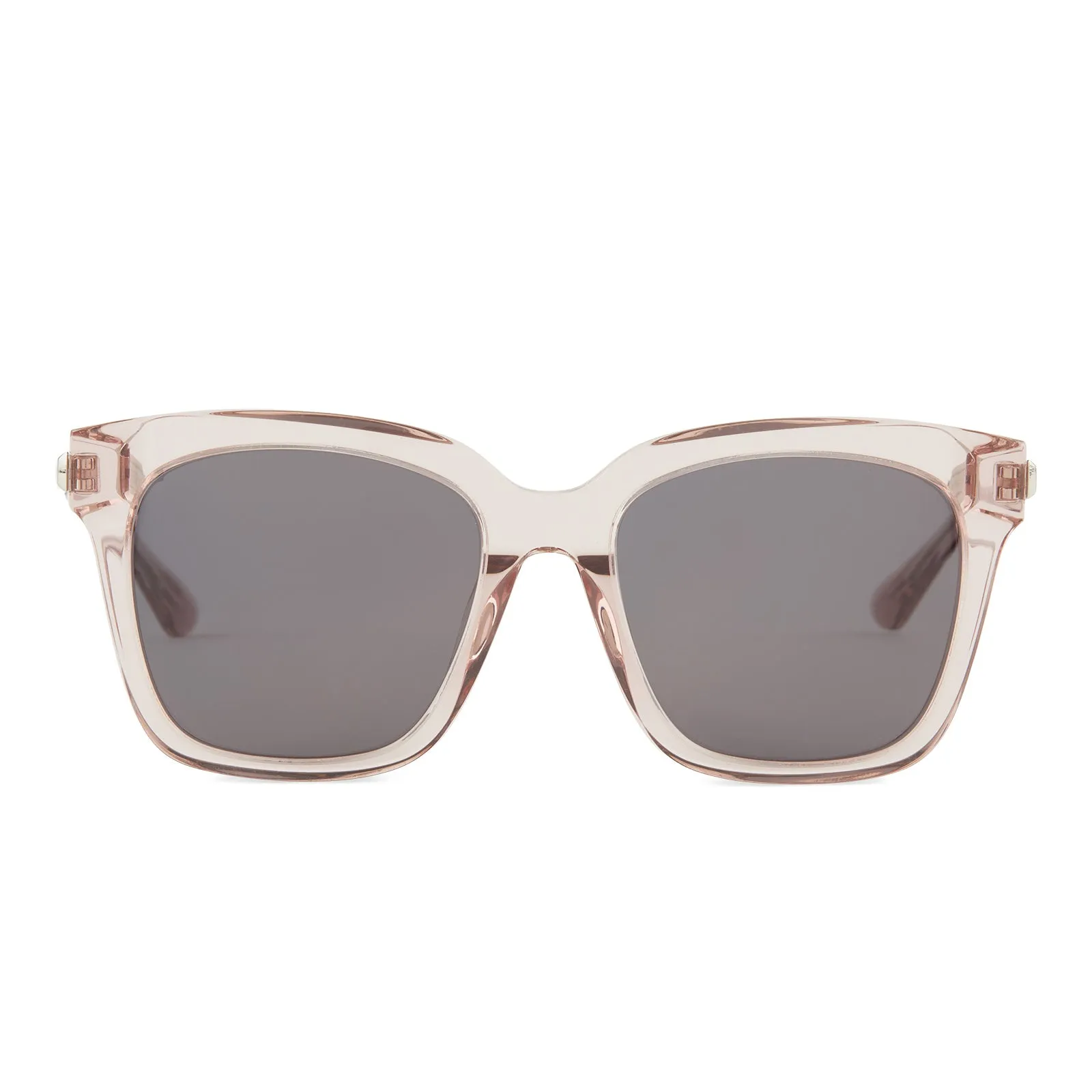 BELLA - LIGHT PINK CRYSTAL + GLASSES sold by Diff Eyewear product image thumbnail 5