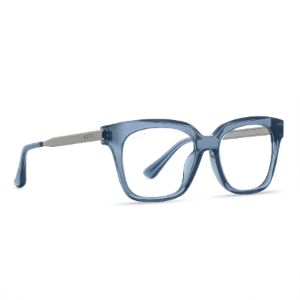 BELLA XS - NIGHT SKY + CLEAR GLASSES sold by Diff Eyewear