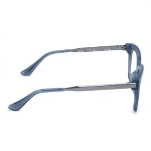 BELLA XS - NIGHT SKY + CLEAR GLASSES sold by Diff Eyewear
