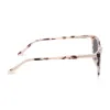 JADE - CREAM TORTOISE + GREY SUNGLASSES sold by Diff Eyewear