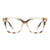 BELLA XS - CREAM TORTOISE + PRESCRIPTION GLASSES sold by Diff Eyewear