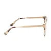 BELLA XS - CREAM TORTOISE + PRESCRIPTION GLASSES sold by Diff Eyewear