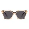 BELLA XS - CREAM TORTOISE + PRESCRIPTION GLASSES sold by Diff Eyewear