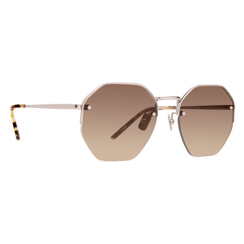 NOVA - GUNMETAL + BROWN GRADIENT sold by Diff Eyewear product image thumbnail 2