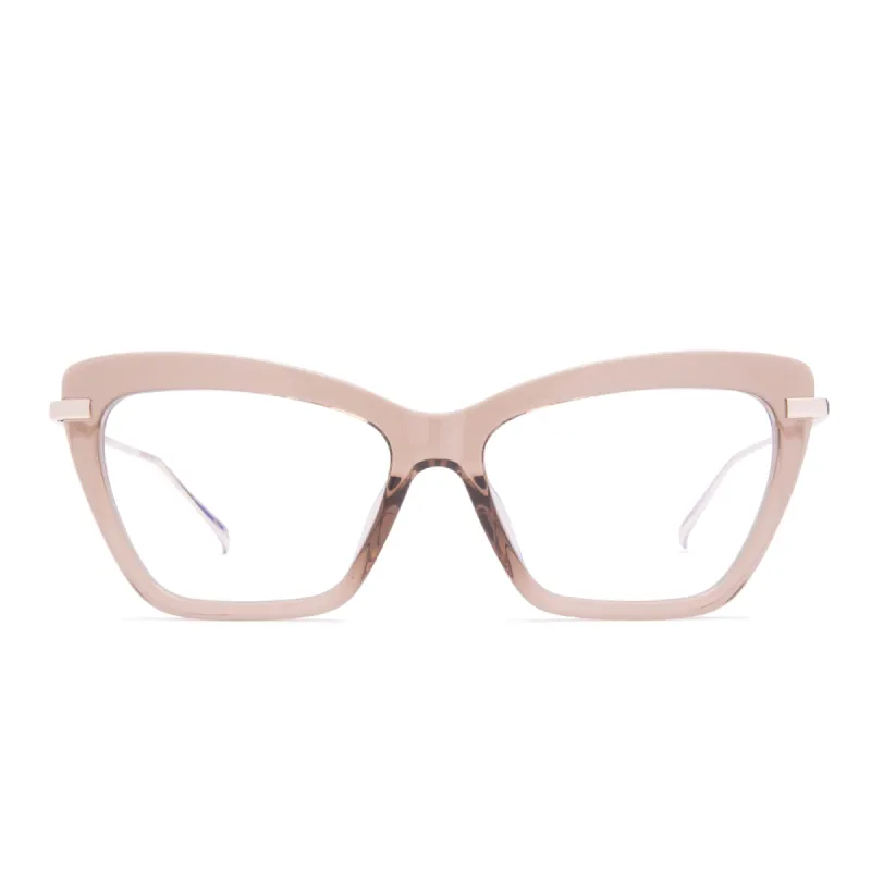 MILA - CAFÉ OLE + PRESCRIPTION GLASSES sold by Diff Eyewear