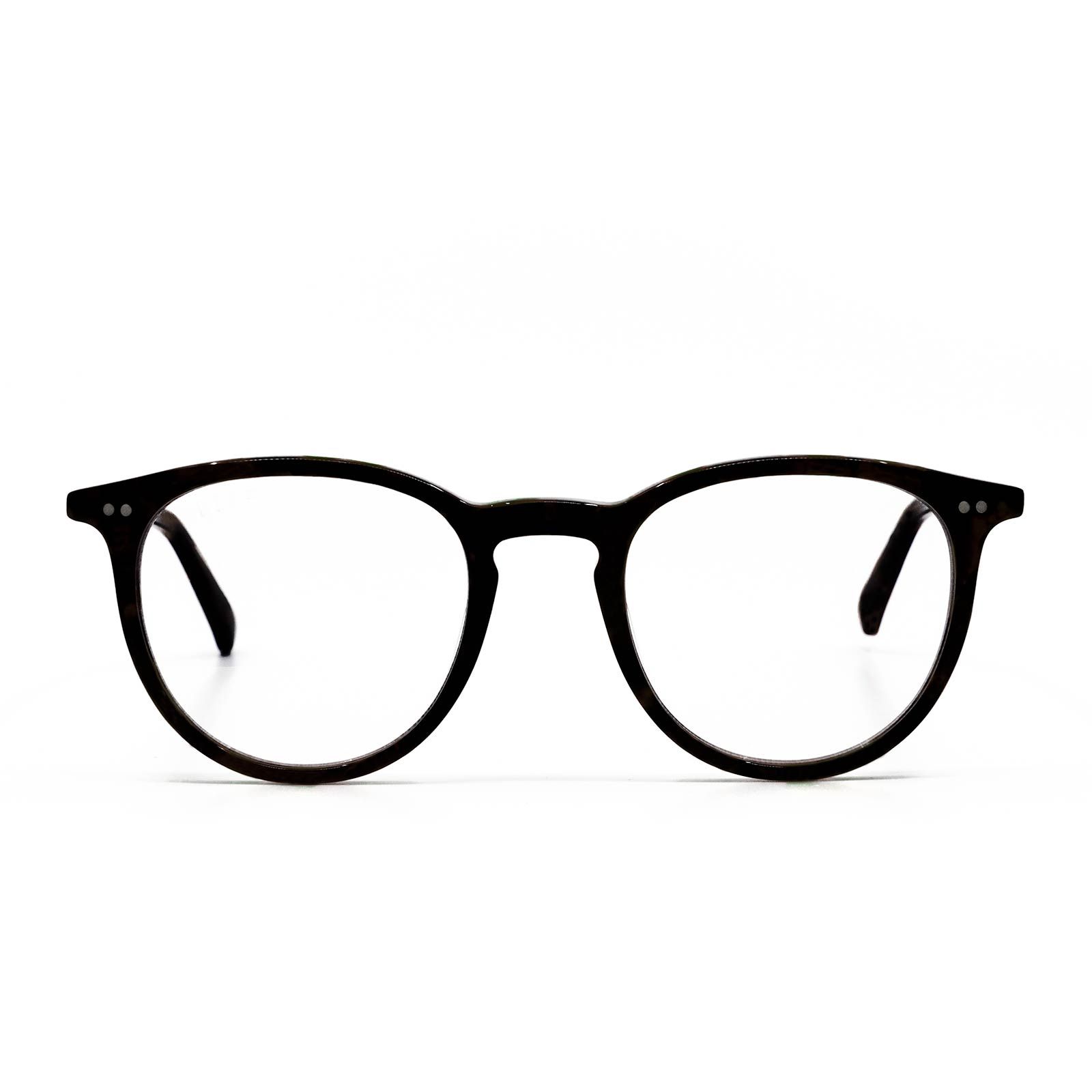 HAZE - BLACK + PRESCRIPTION GLASSES sold by Diff Eyewear
