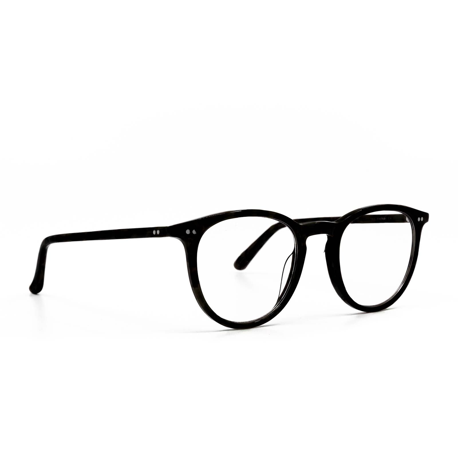 HAZE - BLACK + PRESCRIPTION GLASSES sold by Diff Eyewear product image thumbnail 2