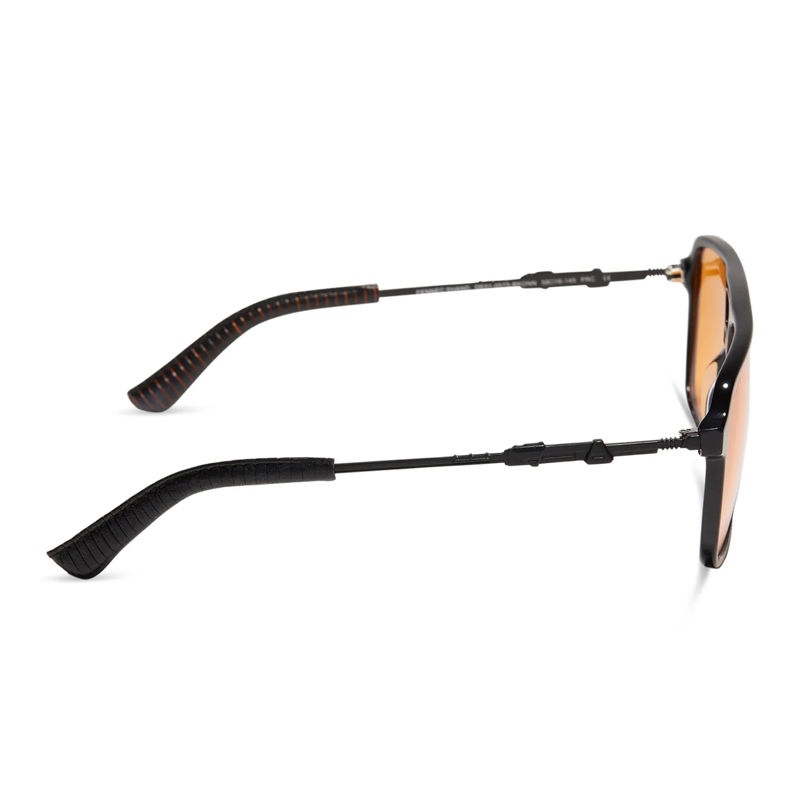 FENNEC SHAND™ - BLACK + ORANGE SUNGLASSES sold by Diff Eyewear product image thumbnail 3