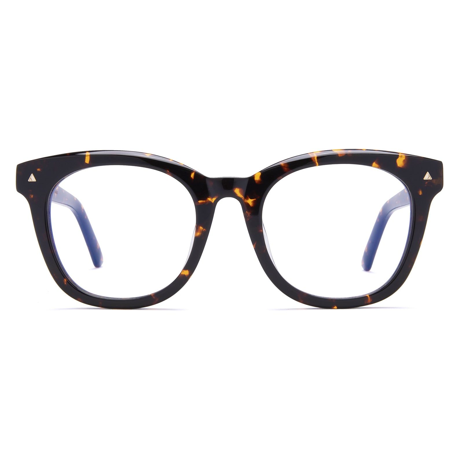 RYDER - DARK TORTOISE + BLUE LIGHT TECHNOLOGY GLASSES sold by Diff Eyewear