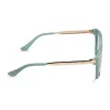 BELLA XS - STEEL TEAL + PRESCRIPTION GLASSES sold by Diff Eyewear