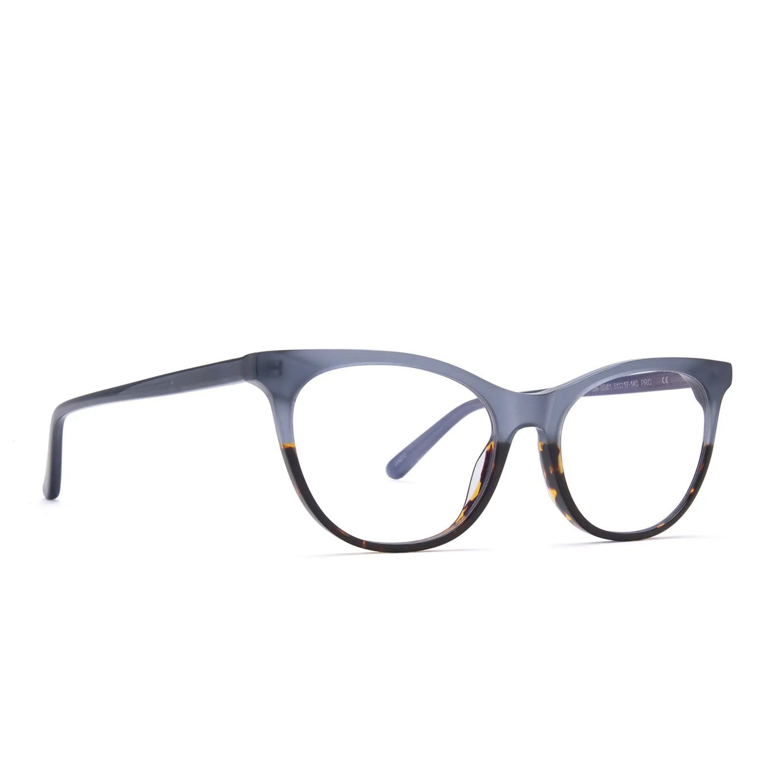 JADE - SAPPHIRE TERRAIN + BLUE LIGHT TECHNOLOGY GLASSES sold by Diff Eyewear product image thumbnail 3