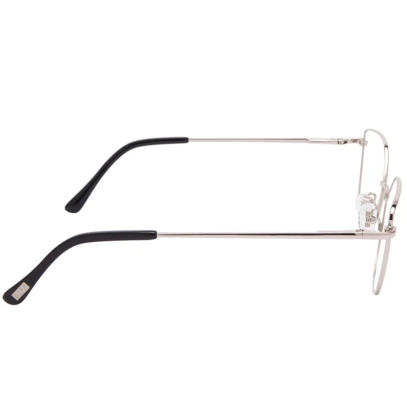 PIXIE - SILVER + BLUE LIGHT TECHNOLOGY CLEAR GLASSES sold by Diff Eyewear product image thumbnail 3