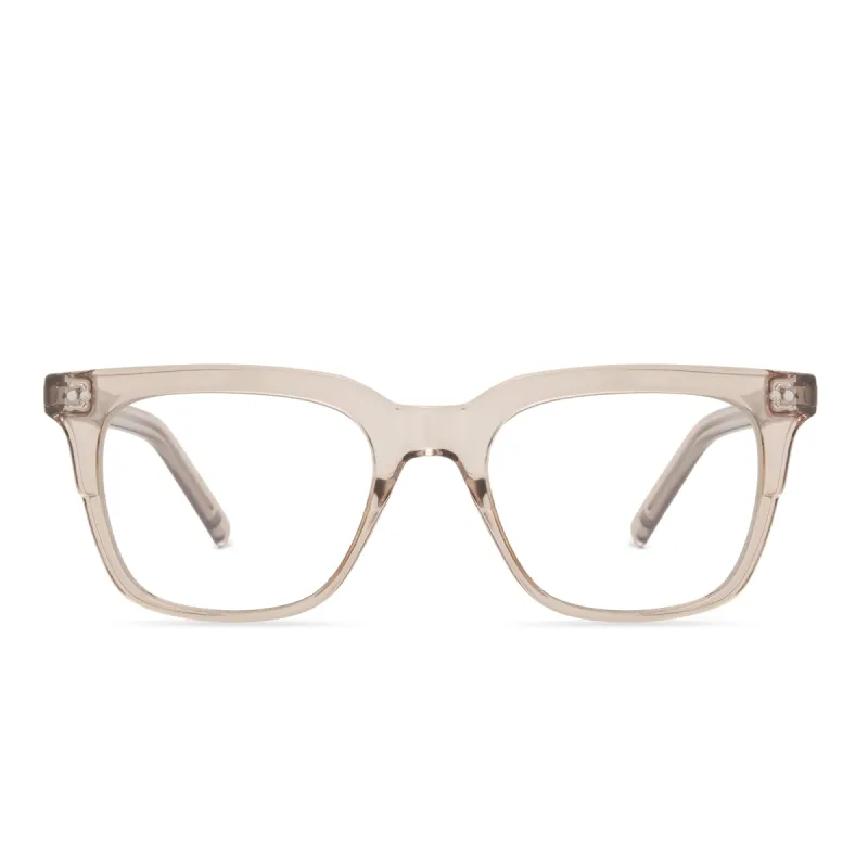 MEN'S HEALTH CREATIVITY - VINTAGE CRYSTAL + BLUE LIGHT TECHNOLOGY sold by Diff Eyewear