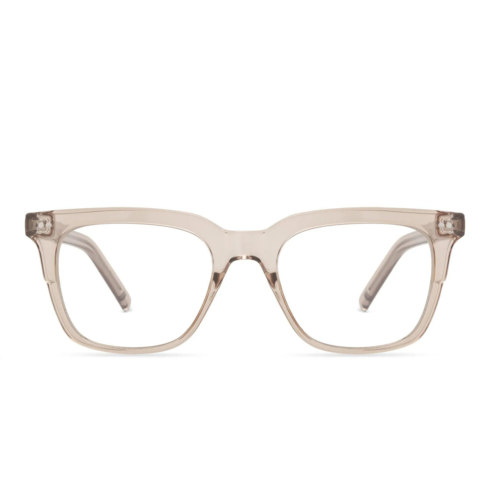 MEN'S HEALTH CREATIVITY - VINTAGE CRYSTAL + BLUE LIGHT TECHNOLOGY sold by Diff Eyewear