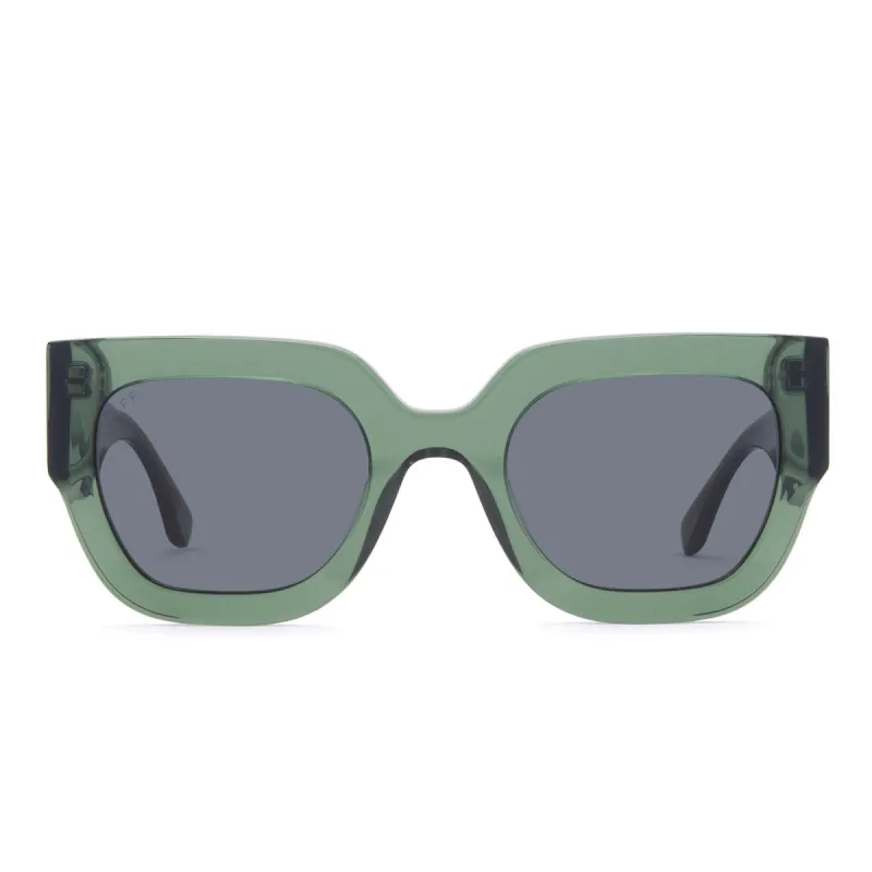 ARDEN - HUNTER + G15 SUNGLASSES made by Diff Eyewear