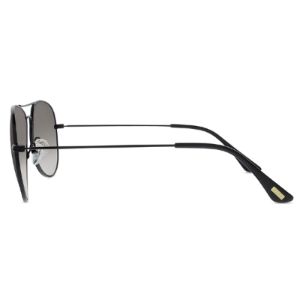 CRUZ - BLACK + DARK SMOKE SUNGLASSES sold by Diff Eyewear