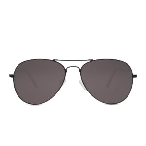 CRUZ - BLACK + DARK SMOKE SUNGLASSES sold by Diff Eyewear