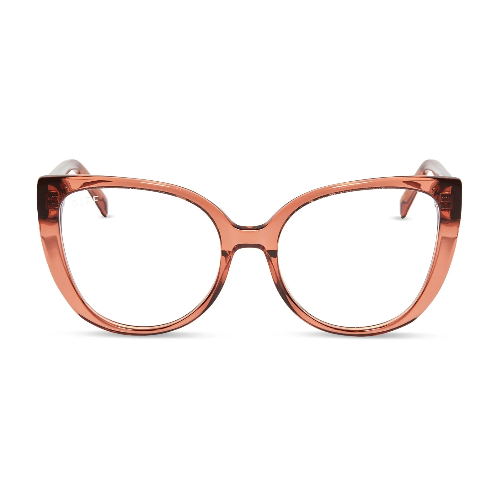PENELOPE - DUSK + PRESCRIPTION GLASSES sold by Diff Eyewear