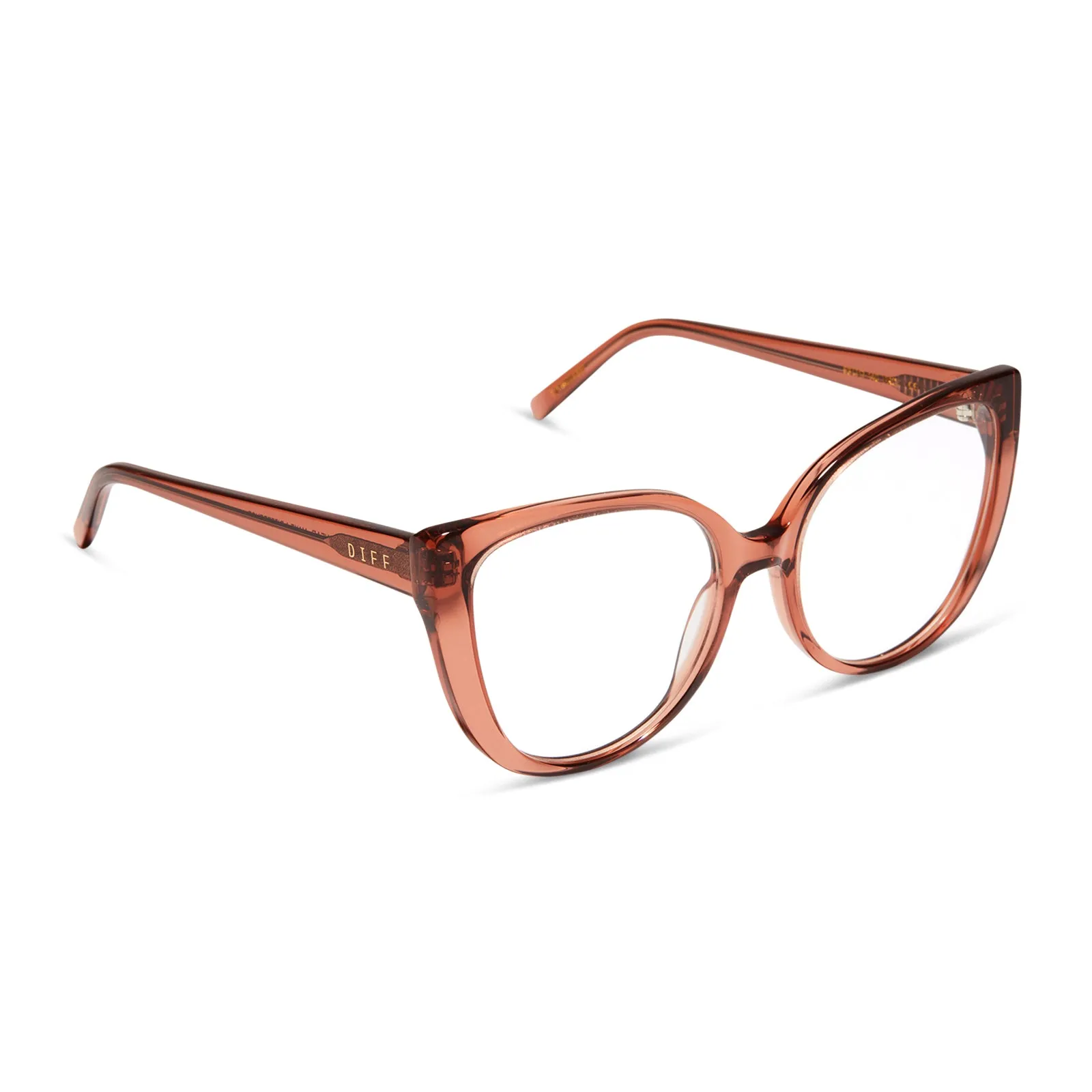 PENELOPE - DUSK + PRESCRIPTION GLASSES sold by Diff Eyewear product image thumbnail 2