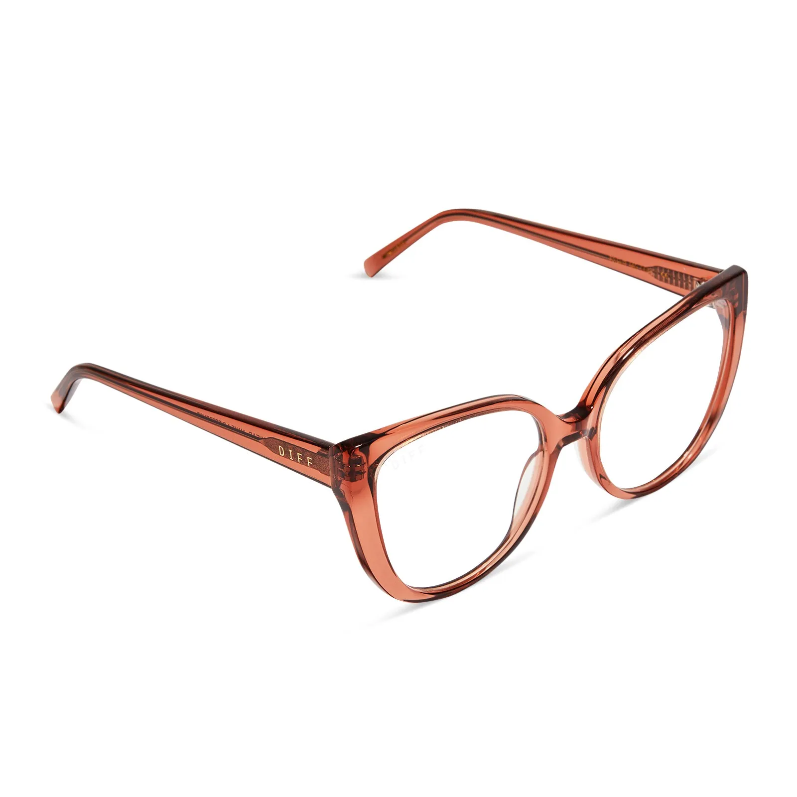PENELOPE - DUSK + PRESCRIPTION GLASSES sold by Diff Eyewear product image thumbnail 4