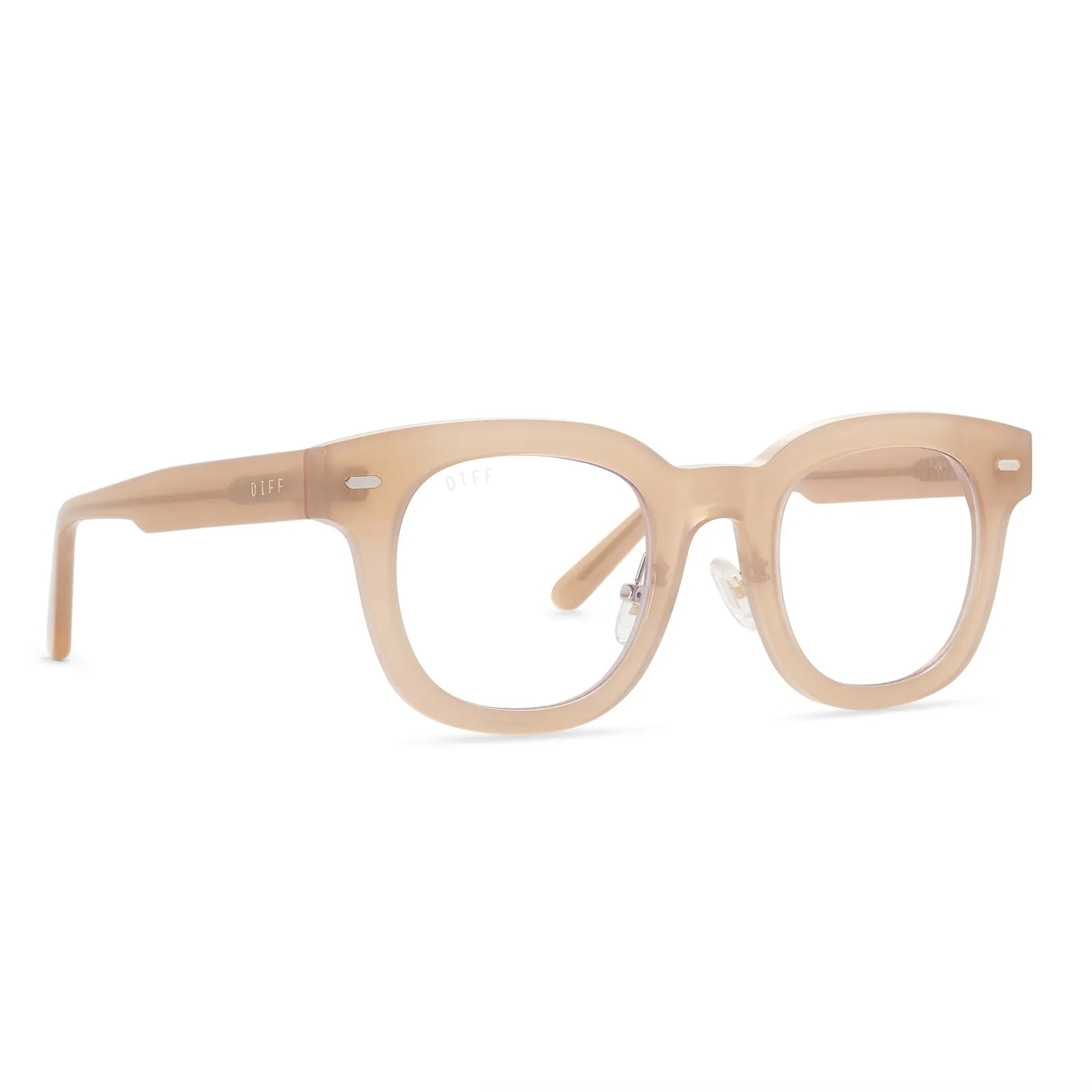 SUMMER - RUSTIQUE + BLUE LIGHT TECHNOLOGY GLASSES sold by Diff Eyewear product image thumbnail 2