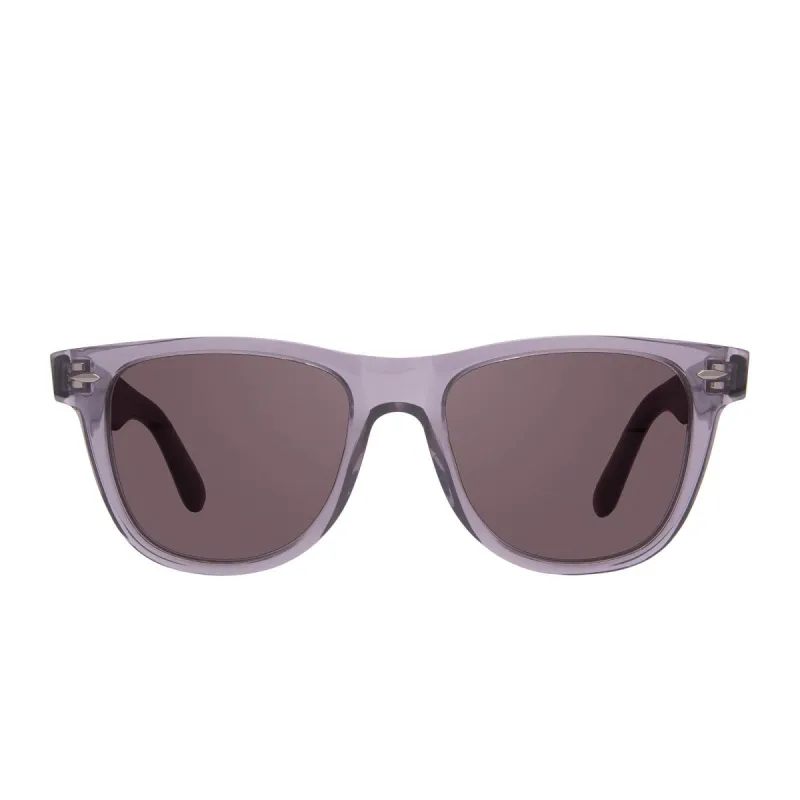 KOTA - SMOKE + GREY SUNGLASSES sold by Diff Eyewear
